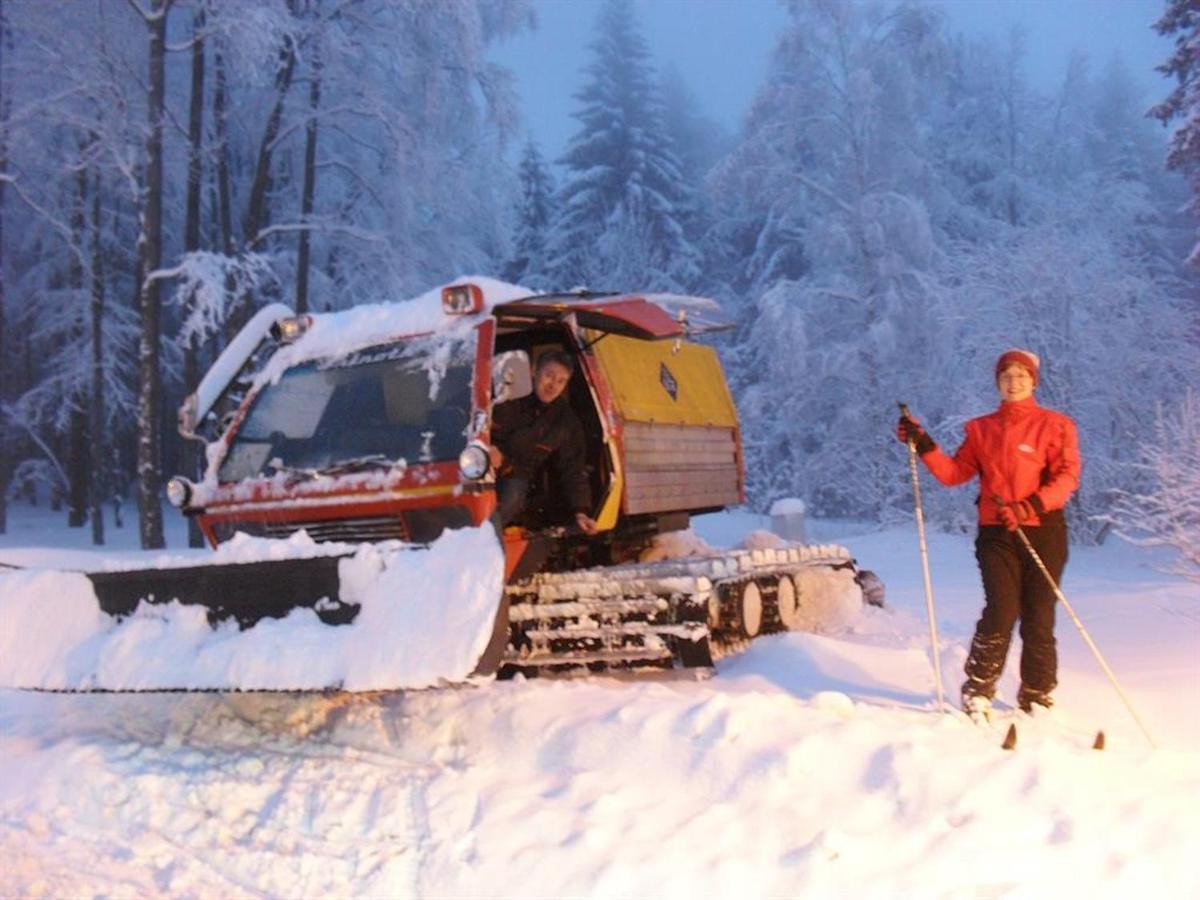 Gasthaus Kobar Otel Altenberg  Dış mekan fotoğraf