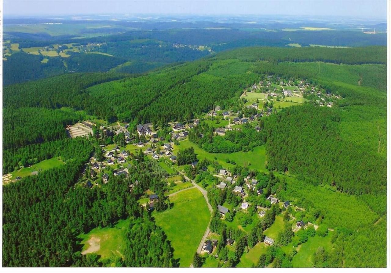 Gasthaus Kobaer Altenberg  Dış mekan fotoğraf