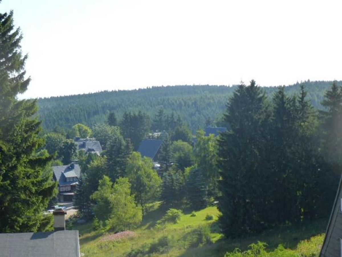 Gasthaus Kobaer Altenberg  Dış mekan fotoğraf